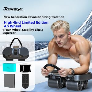 JONSYL | Automatic Rebound Abdominal Wheel