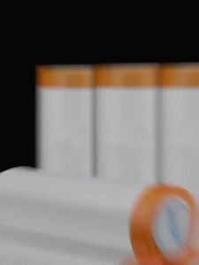 Plastic Film Paint Protection Masking Film Car Spray Painting Furniture House Wall Dust Prevention Decoration Paper Tape