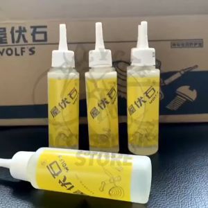 Bicycle Chain Lube Lubricating Oil MTB Road Bike Chain Cleaner Lubricant Repair Chain Oil Lubricant
