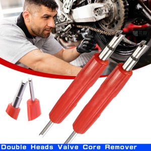 Motorcycle Wrench Pneumatic Extractor Air Conditioning Bicycle Automobiles for Car Tire Screwdriver Valve Core Repair Tool