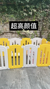 Foldable baby playpen indoor pet crate gate dog and Dog crate Pet Fence home pet fence kennel pet crate dog and cat bed