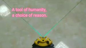 Panduan Penggunaan Alat Ukur Waterpass & Laser Level Line