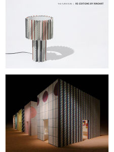 Modern Artistic Bedroom Side Table Lamp H Deco Milan Series Page Book Lamp Nightstand Light Source Decorative Home Lighting