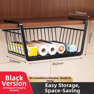 Suspension Multi-layer Storage Shelf