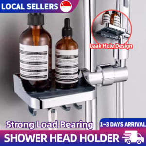 Bathroom Soap Holder With Hook Hand Spray Holder Bath Ball Rack Shelf For Shower Gel And Bath Cream Towel Arack