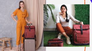 GabaG Tas Asi – Backpack Cooler Bag Kelimutu / Anjasmara (Laptop Fit)