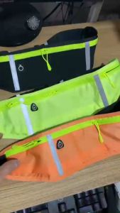 Túi đeo hông chay bộ du lịch tập gym CANIVAL GSR Phản quang 32L [Siêu Sale]