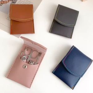 Nail Clipper Set Manicure Trimmer Care Tool Stainless Steel Nail Clippers Set Manicure Tool