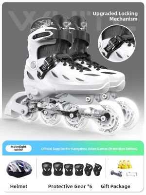 SUPER YOUNGSTER | For Children and Adults Inline Skates