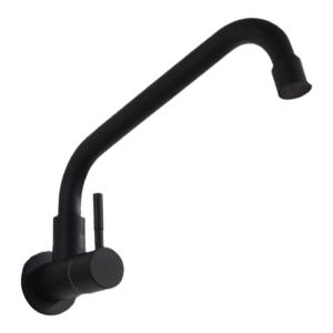 BANGPU | Wall Mounted Rotatable Stretchable Single Cold Kitchen Faucet