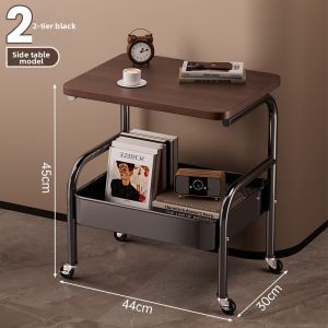 YIXUAN | Multi-layer Foldable Mobile Storage Rack