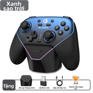 Tay cầm chơi game không dây GameSir Supernova Đa Nền Tảng Hỗ Trợ Switch 2 PC Android Steam Xbox