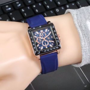 Jam Tangan wanita Terbaru Gc Model Alexandre Christie Tali Karet Rubber 379 Jam Tangan Cewek Formal Kasual Mewah Elegan Model Expedition Tali Karet Rubber