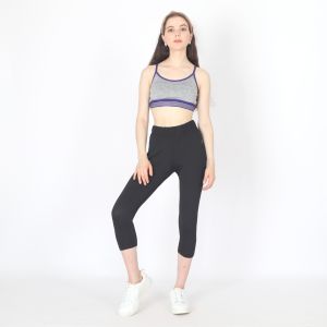 Sport Bra Olahraga Wanita PIERRE CARDIN Tanpa Kawat Pakaian Dalam Full Cup 017P