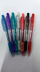 💙ปากกาลูกลื่น Quantum 007 Hitz ควอนตั้ม 0.7มม. หมึกสีน้ำเงิน บรรจุ50ด้าม (ราคา/กระปุก) | KKNT