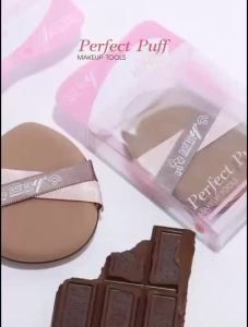 Ashley AA-276 Perfect Puff พัฟฟองน้ำเกลี่ยรองพื้น ใช้งานง่าย