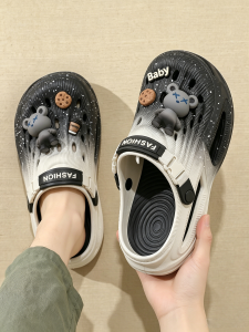 ECAC | Slip-Resistant Odor-Resistant Mens Clogs