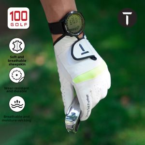 EUROPEAN TOUR | Professional Sheepskin Golf Glove