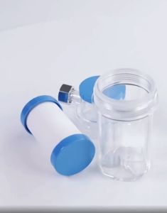 Water Purifier Filter Cartridge Penapis Air Washing Machine Water Tap Shower Filter for Home