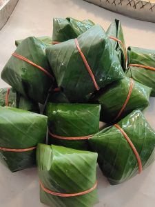 ส้มเนื้อ 1 แพ็คมี 10 ห่อ ซื้อ 4 แพ็คแถมฟรีปลาร้าทรงเครื่อง 1 กระปุก