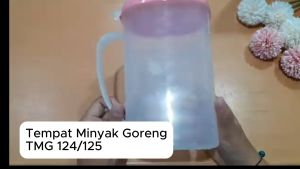 Tempat Minyak goreng 1 liter golden lemonWadah Botol Minyak