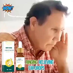 Ear Drops for Infection Relief - South Moon Original 20ml Fast-Acting Ear Care Drops for Adult & Kids Swimmers Ear Solution