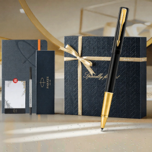 Parker | Bộ Bút Quà Tặng Doanh Nghiệp Hộp Đựng Nơ