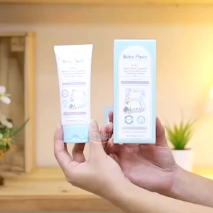 BEBEPLOEN ครีมบำรุงผิวเด็ก ซูทติ้งคาล์มมิ่งครีม 50ml. (0+)