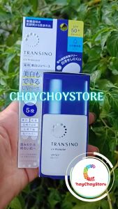 Kem Chống Nắng Transino UV Protector SPF50 30mL ( Hàng Nhập Khẩu)