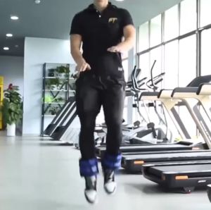 Bộ 2 Băng Tạ Cát Đeo Tay Chân (2Kg/Đôi=1Kg/1Chiếc) Tiện Lợi Hỗ Trợ Tập Luyện Chạy bộHít Xà Giữ DángGiảm Mỡ Tăng Cơ Hiệu Qu