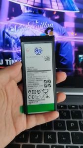 PIN THAY THẾ SS J7 PRO (Tặng keo dán & bộ sửa)