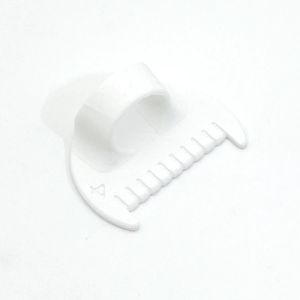 1pc Easy Sewing Guide for Beginners & Seniors - Plastic Hand Sewing Tool with 4mm & 3mm Spacing for DIY Crafting