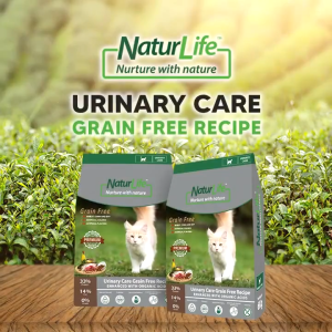 All Stages 6kg Naturlife Nature Life Urinary Care Adult Kitten Grain Free Cat Dry Food Big Bag