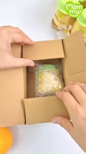 Combo 9 Loại Hạt Quý Mămmy Nhập Khẩu Chứa Nhiều Vitamin và Dinh Dưỡng Cho Bé Ăn Dặm Bổ Não: Yến Mạch Sữa Đậu Hà Lan... bé từ 6 tháng tuổi