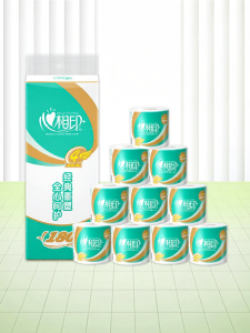 Xin Xiang Yin | Affordable Home Toiler Paper