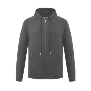 SHEEP RUN | Merino Wool Thick Terry Hoodie for Warmth in Autumn and Winter