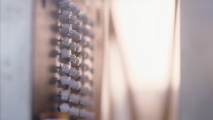 100Pc Disposable Anti-Smoking Filters: Triple Filtration Pipe & Cleaning Container