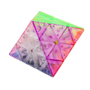 Diansheng | Competition Smooth Magnetic FTO Corners 3x3 Octahedron Puzzle