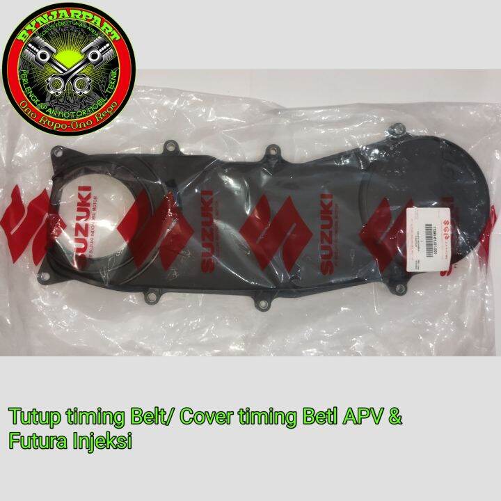 Cover Timing Belt Suzuki Apv Ori J Tutup Timing Belt Suzuki Futura Injeksi Tutup