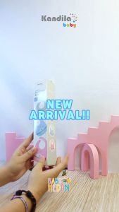 KANDILA BABY SILICONE BABY BIB / KDL 026 / CELEMEK SILICONE ANAK BAYI / ALAS MAKAN BAYI