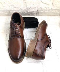 Giày Dr nam da bò thật nguyên tấm..đế cao su dẻo..kiểu dáng đẹp..size từ 39-44..bảo hành 24 tháng