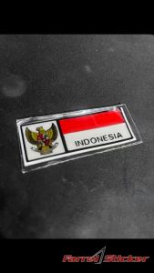 Stiker Timbul & Sticker 3D Garuda: Panduan Lengkap
