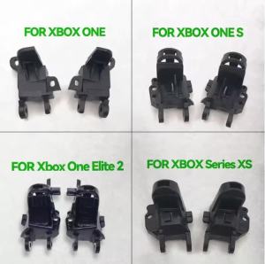 JCD | Hỗ Trợ Sửa Chữa Bộ Điều Khiển Xbox One/S/Elite 1/2 Series S/X Nút Giảm Tốc Hỗ Trợ Bên Trong Phụ Kiện Có Thể Tái Sử Dụng Cho Máy Chơi Game Microsoft