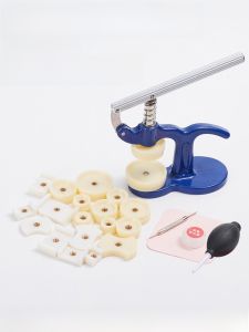 Watch Repair Tool Kit Watch Back Cover Opener Battery Replacement Press Cover Tool Clock Making Tools Set Tiffany Brand