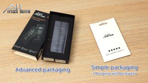 Pinzheng Real High Capacity Replacement Battery For phone 6 6P 6s 6sP 7 7P 8 8P X XR XS 11 12 13 Mini Max 14 Plus 15 Pro Promax One Year Warranty