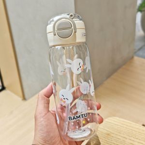 Durable Straw Cup Large Capacity