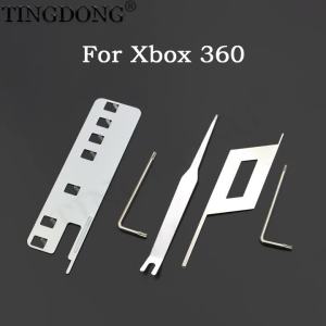 For XBOX360 Slim & Fat Repair Tool Kit Professional Screw Removal Opening Tools for Controller Console Disassembly