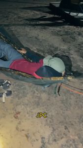 เปลมุ้งกันยุงกันแมลง แบบหนาพิเศษ2ชั้น แถมเชือก10เมตร