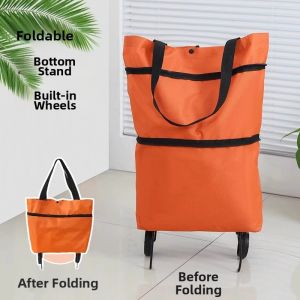 Collapsible Shopping Cart