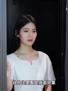 UV Protection High Quality Window Tint Film FREE SCRAPPER Suitable for House / Commercial Buildings Heat Insulation 95% & Privacy 99% Easy Install DIY 建筑隔热膜